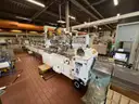 Aasted Complete Chocolate Moulding Line for Wafer Bar and Solid Bar Production