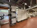 Aasted Complete Chocolate Moulding Line for Wafer Bar and Solid Bar Production