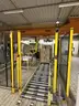 Aasted Complete Chocolate Moulding Line for Wafer Bar and Solid Bar Production