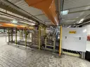 Aasted Complete Chocolate Moulding Line for Wafer Bar and Solid Bar Production