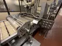 Aasted Complete Chocolate Moulding Line for Wafer Bar and Solid Bar Production