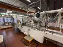 Aasted Complete Chocolate Moulding Line for Wafer Bar and Solid Bar Production