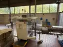 Aasted Complete Chocolate Moulding Line for Wafer Bar and Solid Bar Production