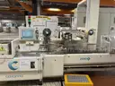 Aasted Complete Chocolate Moulding Line for Wafer Bar and Solid Bar Production