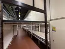 Aasted Complete Chocolate Moulding Line for Wafer Bar and Solid Bar Production