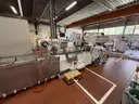 Aasted Complete Chocolate Moulding Line for Wafer Bar and Solid Bar Production