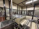 Aasted Complete Chocolate Moulding Line for Wafer Bar and Solid Bar Production