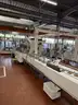 Aasted Complete Chocolate Moulding Line for Wafer Bar and Solid Bar Production