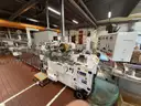 Aasted Complete Chocolate Moulding Line for Wafer Bar and Solid Bar Production