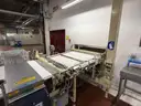 Aasted Complete Chocolate Moulding Line for Wafer Bar and Solid Bar Production