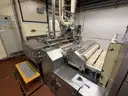 Aasted Complete Chocolate Moulding Line for Wafer Bar and Solid Bar Production