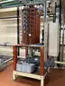 Aasted Complete Chocolate Moulding Line for Wafer Bar and Solid Bar Production