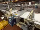 Aasted Complete Chocolate Moulding Line for Wafer Bar and Solid Bar Production