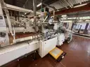 Aasted Complete Chocolate Moulding Line for Wafer Bar and Solid Bar Production