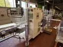 Aasted Complete Chocolate Moulding Line for Wafer Bar and Solid Bar Production