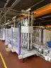 Aasted Complete Chocolate Moulding Line for Wafer Bar and Solid Bar Production