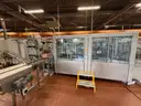 Aasted Complete Chocolate Moulding Line for Wafer Bar and Solid Bar Production
