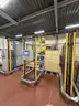 Aasted Complete Chocolate Moulding Line for Wafer Bar and Solid Bar Production