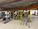 Aasted Complete Chocolate Moulding Line for Wafer Bar and Solid Bar Production