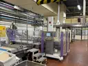 Aasted Complete Chocolate Moulding Line for Wafer Bar and Solid Bar Production