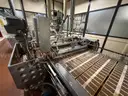Aasted Complete Chocolate Moulding Line for Wafer Bar and Solid Bar Production