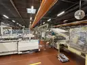 Aasted Complete Chocolate Moulding Line for Wafer Bar and Solid Bar Production