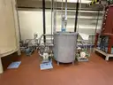 Aasted Complete Chocolate Moulding Line for Wafer Bar and Solid Bar Production