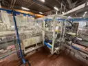 Aasted Complete Chocolate Moulding Line for Wafer Bar and Solid Bar Production