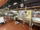 Aasted Complete Chocolate Moulding Line for Wafer Bar and Solid Bar Production