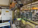 Aasted Complete Chocolate Moulding Line for Wafer Bar and Solid Bar Production
