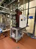 Aasted Complete Chocolate Moulding Line for Wafer Bar and Solid Bar Production