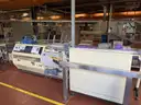 Aasted Complete Chocolate Moulding Line for Wafer Bar and Solid Bar Production