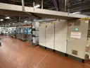 Aasted Complete Chocolate Moulding Line for Wafer Bar and Solid Bar Production