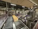 Aasted Complete Chocolate Moulding Line for Wafer Bar and Solid Bar Production