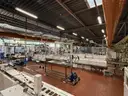 Aasted Complete Chocolate Moulding Line for Wafer Bar and Solid Bar Production