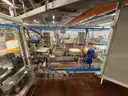 Aasted Complete Chocolate Moulding Line for Wafer Bar and Solid Bar Production