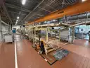 Aasted Complete Chocolate Moulding Line for Wafer Bar and Solid Bar Production
