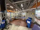 Aasted Complete Chocolate Moulding Line for Wafer Bar and Solid Bar Production