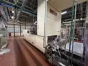 Aasted Complete Chocolate Moulding Line for Wafer Bar and Solid Bar Production