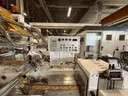 Aasted Complete Chocolate Moulding Line for Wafer Bar and Solid Bar Production