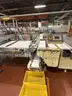 Aasted Complete Chocolate Moulding Line for Wafer Bar and Solid Bar Production