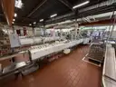 Aasted Complete Chocolate Moulding Line for Wafer Bar and Solid Bar Production