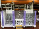 Aasted Complete Chocolate Moulding Line for Wafer Bar and Solid Bar Production