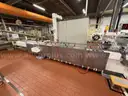 Aasted Complete Chocolate Moulding Line for Wafer Bar and Solid Bar Production