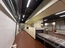 Aasted Complete Chocolate Moulding Line for Wafer Bar and Solid Bar Production