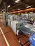 Aasted Complete Chocolate Moulding Line for Wafer Bar and Solid Bar Production