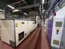 Aasted Complete Chocolate Moulding Line for Wafer Bar and Solid Bar Production