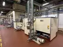 Aasted Complete Chocolate Moulding Line for Wafer Bar and Solid Bar Production