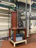 Aasted Complete Chocolate Moulding Line for Wafer Bar and Solid Bar Production