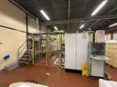 Aasted Complete Chocolate Moulding Line for Wafer Bar and Solid Bar Production